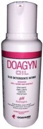 Doafarm Doagyn Oil - Olio detergente intimo 250 ml