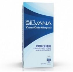 Laboratorio Silvana Cremalatte - Detergente biologico 250 ml