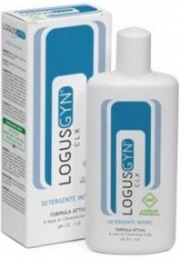 Logus Pharma Logusgyn - Detergente intimo 250 ml