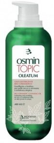 Biogena Osmin-Topic Oleatum - Olio detergente Bio-ceramidico 400 ml