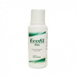 Simefarm Ecofil Alfa - Detergente esfoliante 250 Ml