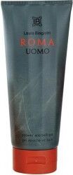 Laura Biagiotti Roma uomo gel doccia 200 ml