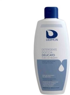 Dermon Linea Igiene Protettiva Detergente Doccia Delicato 400 ml