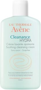 Avene Linea Cleanance Pelli Grasse Impure Hydra Crema Detergente Lenitiva 400 Ml