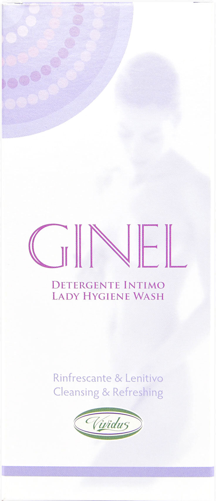 VIVIDUS Ginel Detergente Intimo 150ml