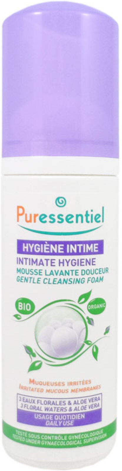 PURESSENTIEL Igiene Intima Gel Lavante Delicato 250ml