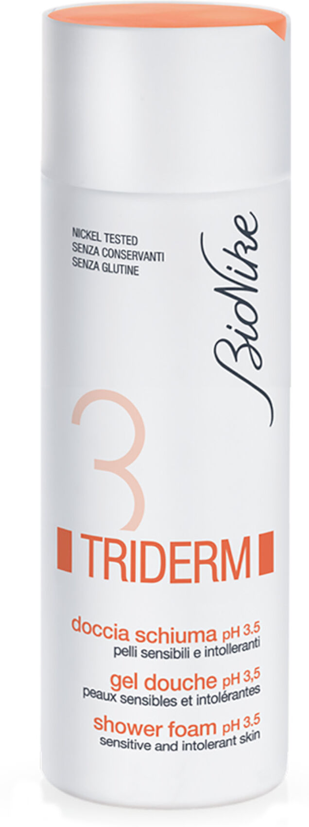 BIONIKE Triderm - Doccia Schiuma Ph 3,5 400 Ml