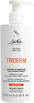 BIONIKE Triderm - Sapone Di Marsiglia Con Antibatterico 250ml