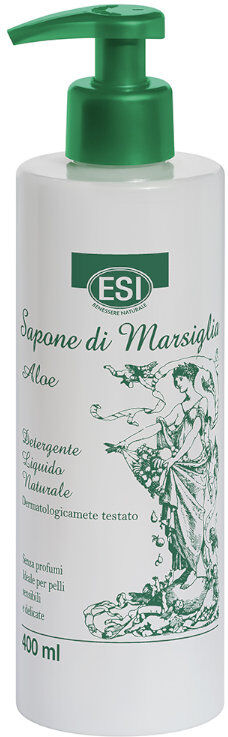 ESI Sapone Di Marsiglia - Aloe 400ml