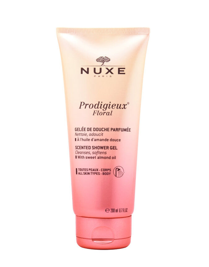 NUXE Prodigieux Floreal - Gel Doccia Profumato 200ml