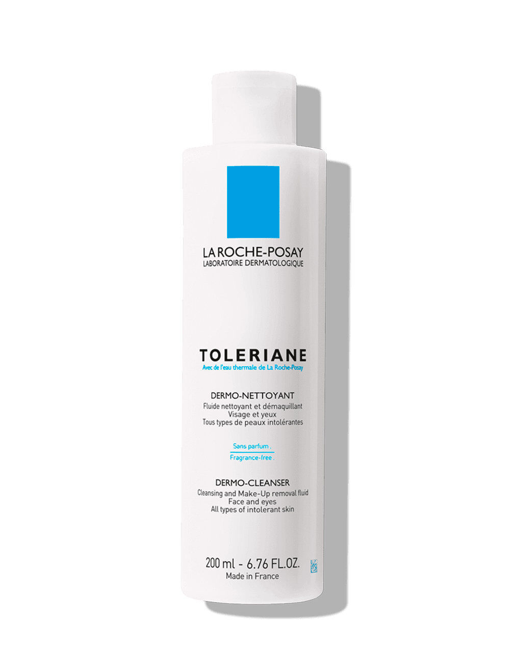 LA ROCHE-POSAY Toleriane - Dermo-Detergente 200ml