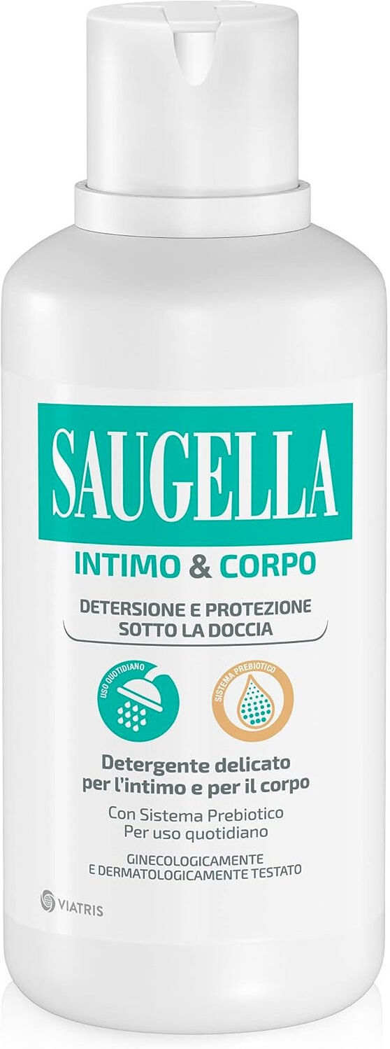 SAUGELLA Intimo & Corpo 500ml