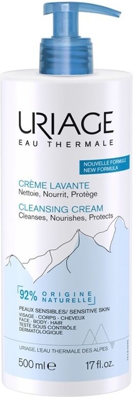 Uriage Creme Lavante T 500ml