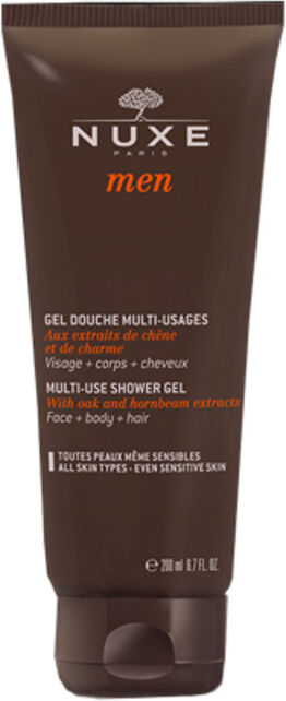 Nuxe Men Gel Doccia Multiuso Uomo 200 Ml