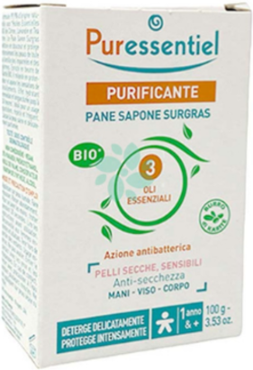 Puressentiel Sapone Solido100g