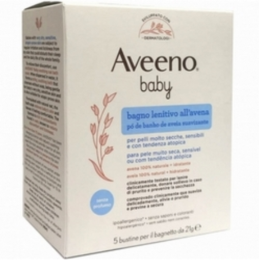 Aveeno Baby Colloidal 5x21g