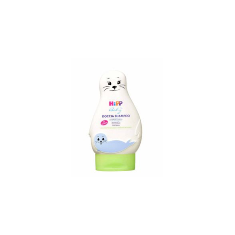 Hipp Baby Care Doccia Shampoo Foca 200 Ml