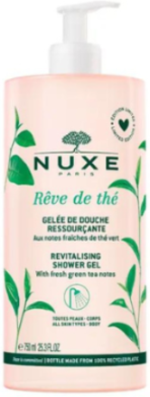 Nuxe Rdt Gel Doccia 750ml