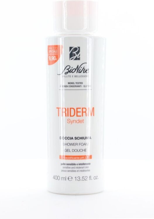 Bionike Triderm Docciaschiuma Ph3,5 400 Ml