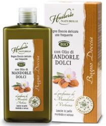 HUILERIE BAGNO DOCCIA MANDORLA E VERBENA