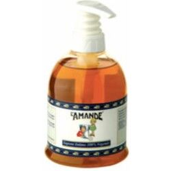 L'AMANDE SAPONE INTIMO 100% VEGETALE OLIO DI OLIVA 300ml