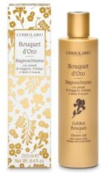 L'ERBOLARIO Bouquet D'Oro Bagnoschiuma 250 ml