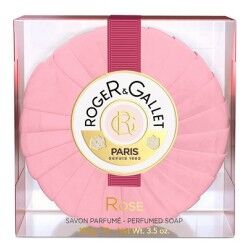 Roger & Gallet Rose Saponetta 100 g