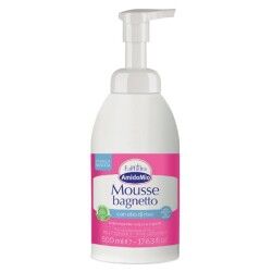 ZETA FARMACEUTICI Euphidra Amido Mio Mousse Bagnetto 500 ml