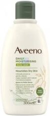 Johnson & Johnson Aveeno Daily Moisturising Bagno Doccia 300 ml