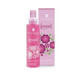 BIOS LINE SpA Nature's Acqua Vitalizzante Bouquet Fragola BIO e Fiori di Pesco 150ml -