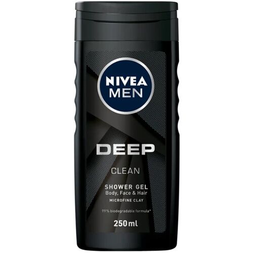 Nivea Men deep douchegel