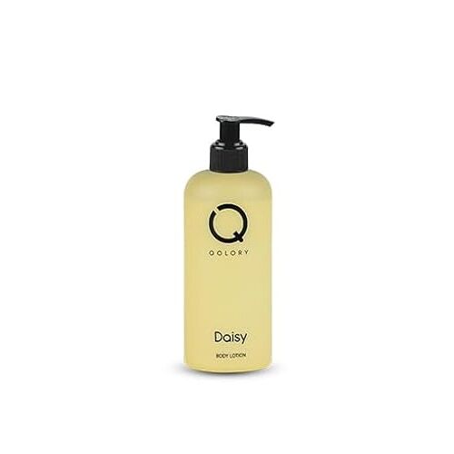 Generic Qolory Body Lotion 400 ml   Unisex Body Lotion Qolory Dames Bodylotion   Heren Bodylotion (Daisy)