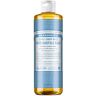 Dr Bronners UNSCENTED Baby Liquid Soap Baby Mild