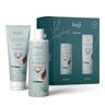 HAGI Herbal Sense Kerstcadeauset, verkwikkende lichaamsbalsem (200 ml) en botanische douchegel (300 ml), ervaar de essentie van de natuur