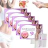 URWEIGH Revivi Body Toning Gynaecologische Gel Medische Kwaliteit, Revivi Gynaecologische Gel, Slanke & Reinigende Gynaecologische Gel, Natuurlijke Vaginale Reparatiegel (25 stks-5 doos)