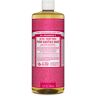 Dr Bronners Dr. Bronner's Rose Vloeibare Zeep - 946ml