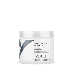 Lycon Spa Lycon Sugar Scrub - Coconut & Vanilla