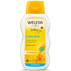 Weleda Calendula Babybad Krem - 200 ml