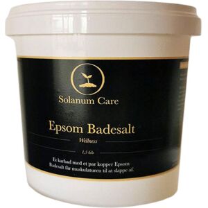 Solanum Epsom Salt - 5 Kg