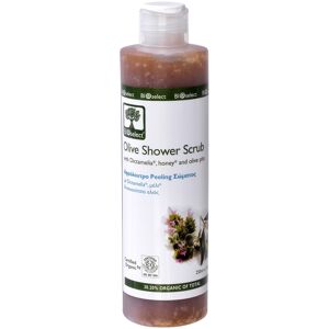 BIOselect Oliven Shower Scrub - 250 ml