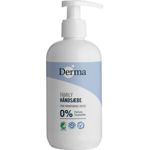 Derma Family Håndsåpe - 250 ml