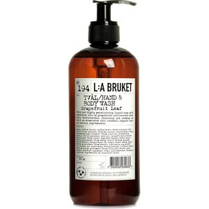 L:a Bruket Flytande Tvål 450 Ml Grapefruit Leaf