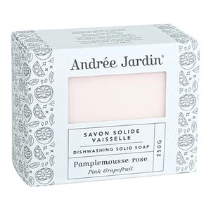 Andrée Jardin Solid Dishwashing Soap Grapefruit