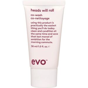 EVO Heads Will Roll Co-wash (30ml)