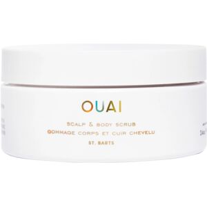 OUAI Scalp And Body Scrub ST. Barts  Travel (96.4 g)