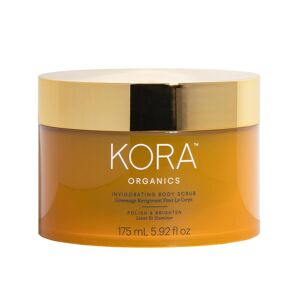 Kora Organics Invigorating Body Scrub 175 ml