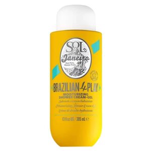 Sol De Janeiro Brazilian 4 Play Moisturizing Shower Cream-Gel 385 ml