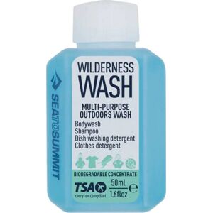 Sea To Summit Wilderness Wash 40 ml NOT APPLICABLE OneSize, NOT APPLICABLE