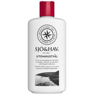 Sjö & Hav Utomhus Tvål No Colour 200 ml, No Colour