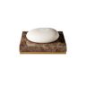 Rituals Dedaine Soap Tray Brown Marble